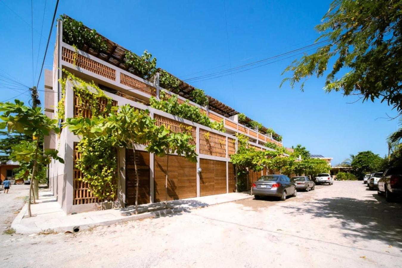 Casa Almendros I Punta De Mita Villa Punta Mita Exteriör bild